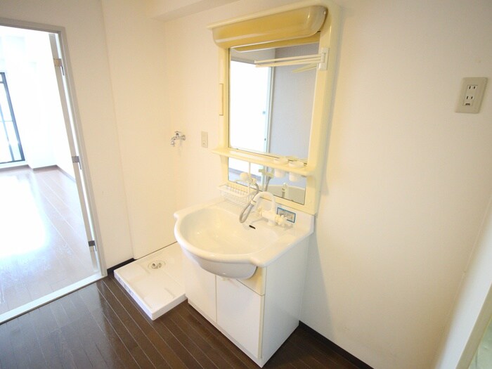 物件内観写真11　(洗面)