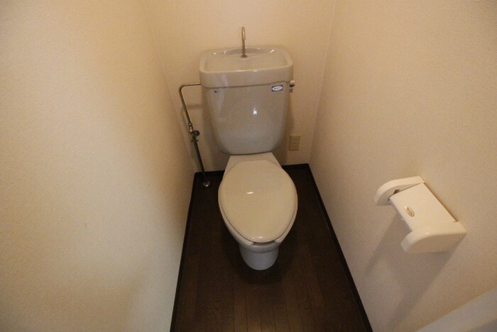 物件内観写真12　(トイレ)