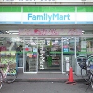 ファミリマ－トスバル森小路店
