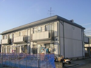 メゾンドドゥマン外観写真