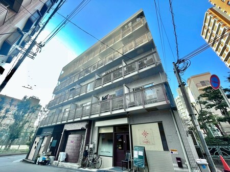 ＳⅠハイツ岩屋Ⅰ外観写真