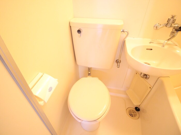 物件内観写真13　(トイレ)