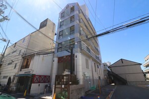 グローバル竹馬外観写真
