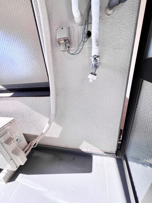 物件内観写真14　(洗濯機置場)