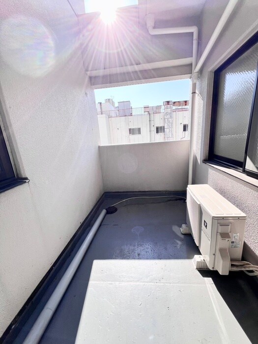 物件内観写真15　(ベランダ・バルコニー)