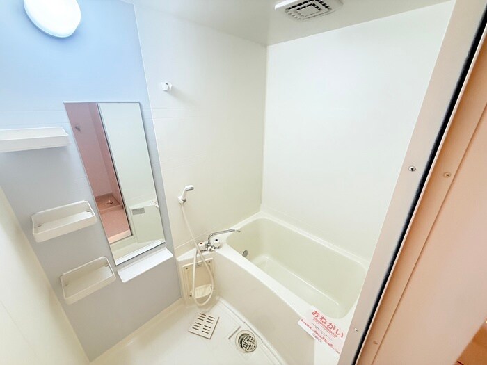 物件内観写真10　(バス／シャワールーム等)