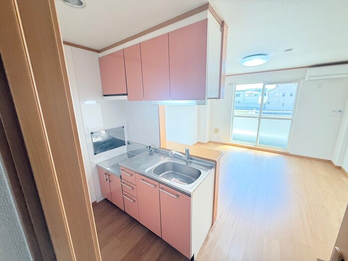 物件内観写真11　(キッチン)