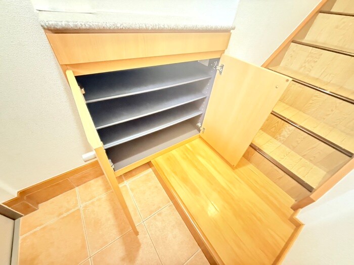 物件内観写真20　(靴箱)