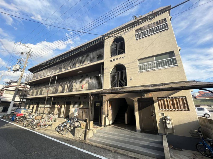 社前ハイツ