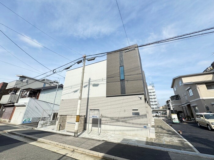 物件外観写真2　(外観写真)