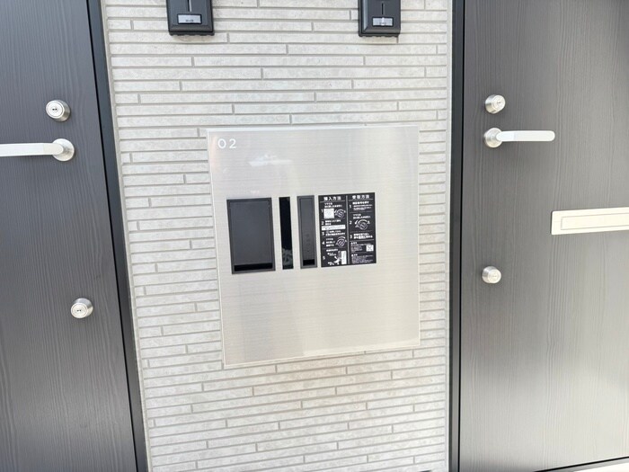 物件外観写真5　(建物設備)