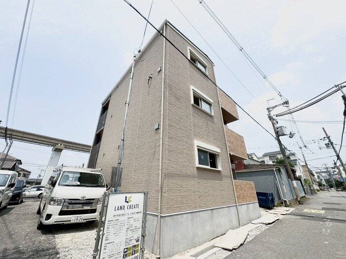 物件外観写真2　(外観写真)