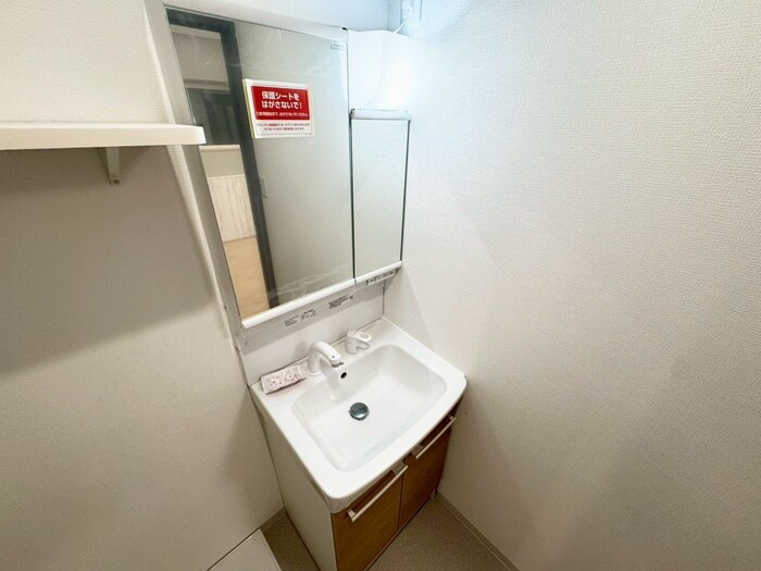 物件内観写真10　(洗面)