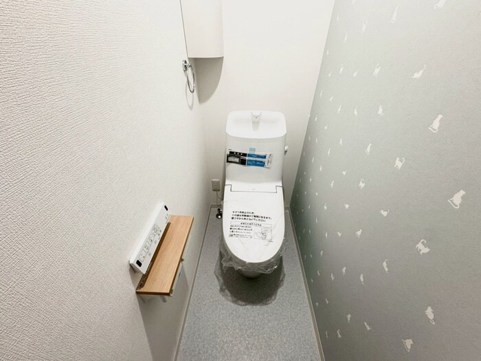 物件内観写真11　(トイレ)