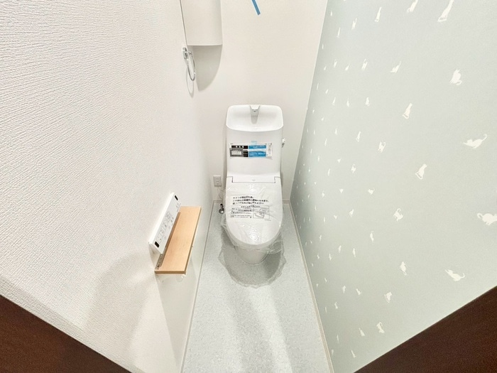 物件内観写真11　(トイレ)