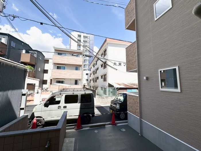 内観写真