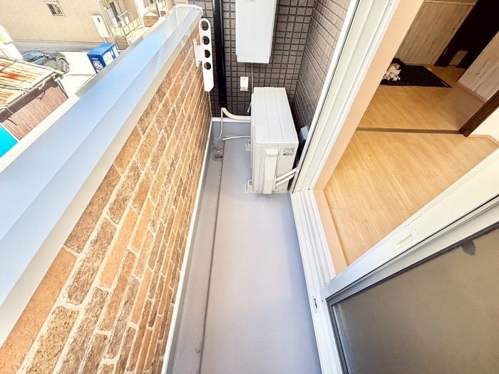 物件内観写真20　(ベランダ・バルコニー)