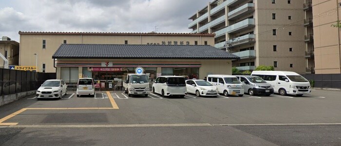 セブンイレブン 京都西大路八条北店