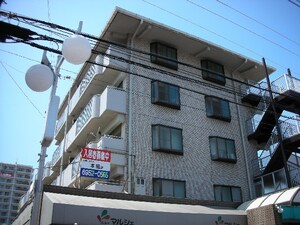 長門ハイツ２外観写真