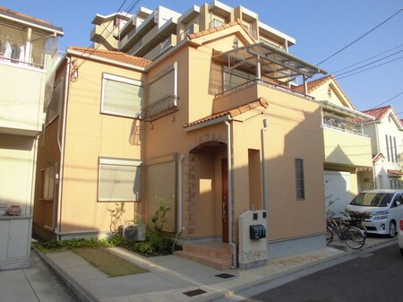 石津東町戸建外観写真