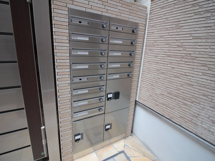 物件外観写真6　(建物設備)