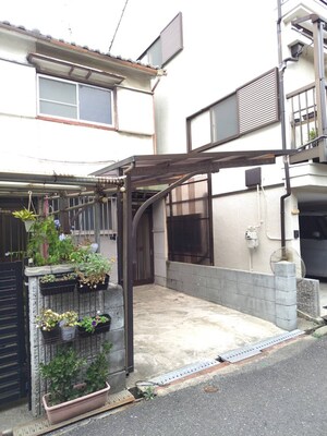 大東市西楠の里町英ホ戸建外観写真