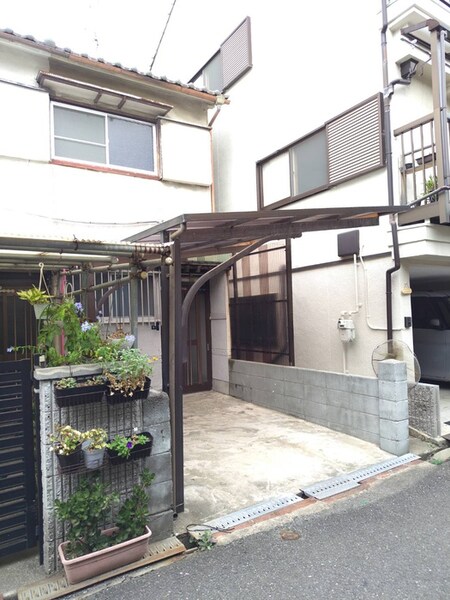 大東市西楠の里町英ホ戸建外観写真
