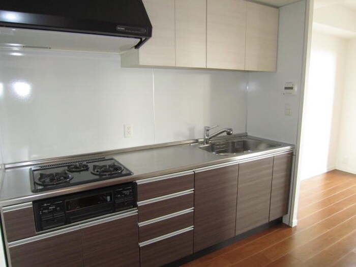 物件内観写真9　(キッチン)