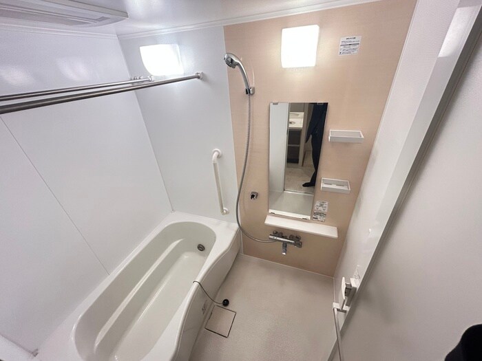 物件内観写真10　(バス／シャワールーム等)