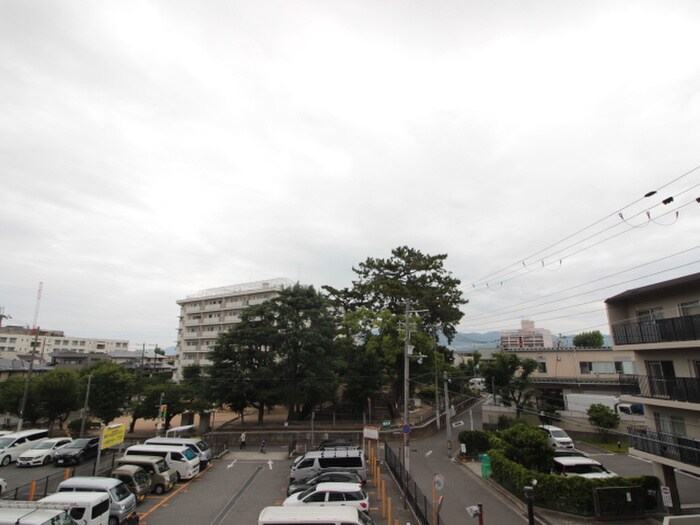 物件内観写真21　(室内からの展望)