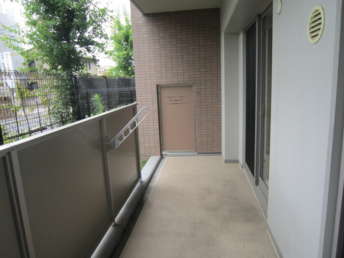 物件内観写真22　(ベランダ・バルコニー)