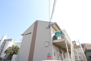 サンライフハイツ外観写真