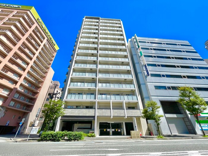 物件外観写真1　(外観写真)