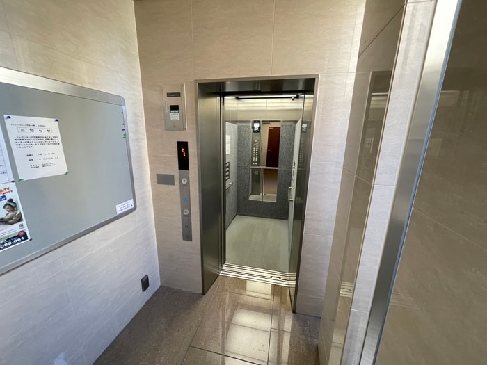 物件外観写真3　(建物設備)