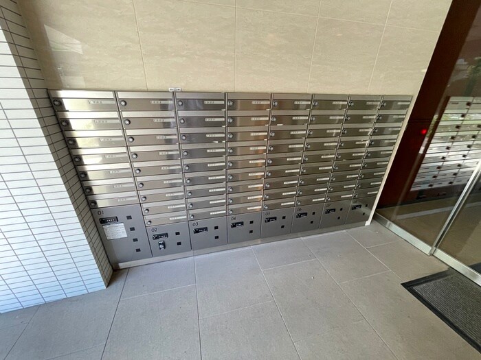 物件外観写真5　(建物設備)