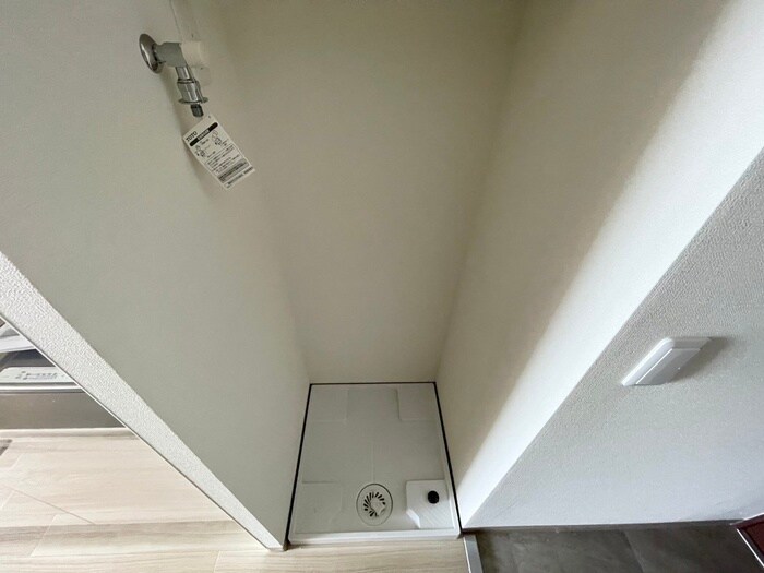 物件内観写真20　(洗濯機置場)