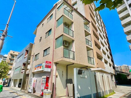 平井マンション外観写真