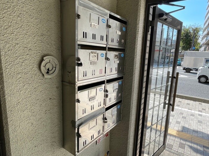 物件外観写真5　(建物設備)