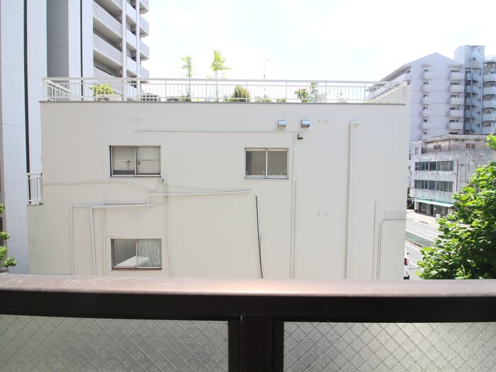 物件内観写真21　(室内からの展望)