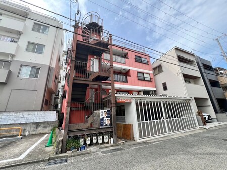 ハ－トウォ－ミング外観写真