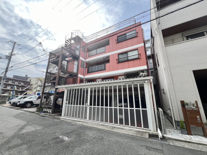 外観写真