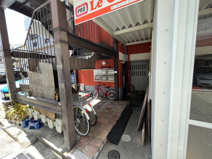 外観写真