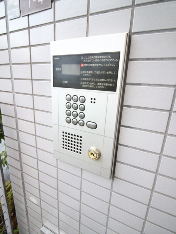 建物設備