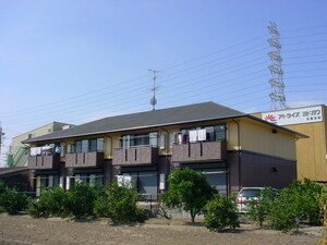 ソレイユ中田外観写真