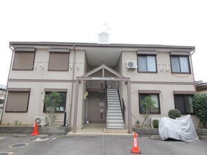 リバーハウス２４外観写真