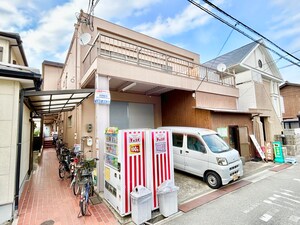 好田ハイツ外観写真