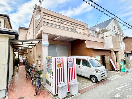 好田ハイツ外観写真