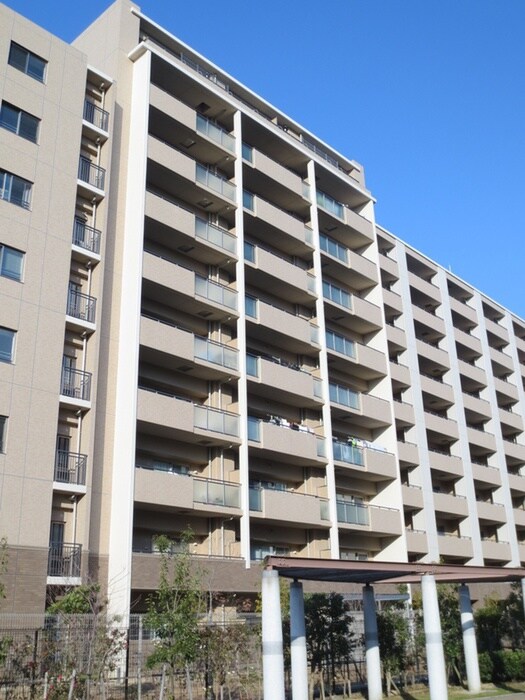 ｸﾞﾗﾝﾄﾞﾒｿﾞﾝ千里中央東丘Ⅱ番館の物件外観写真