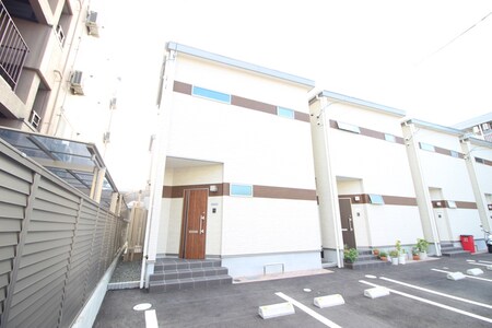 パティオキューブ東山　4号棟外観写真