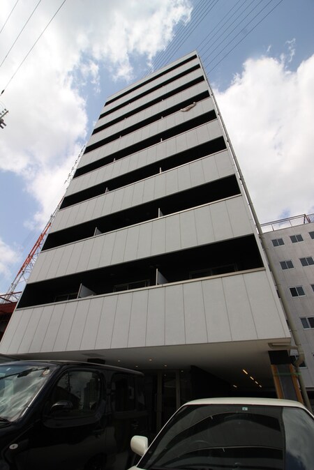 第10美和マンション外観写真